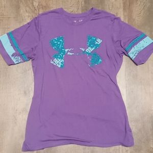 Under Armour shirt